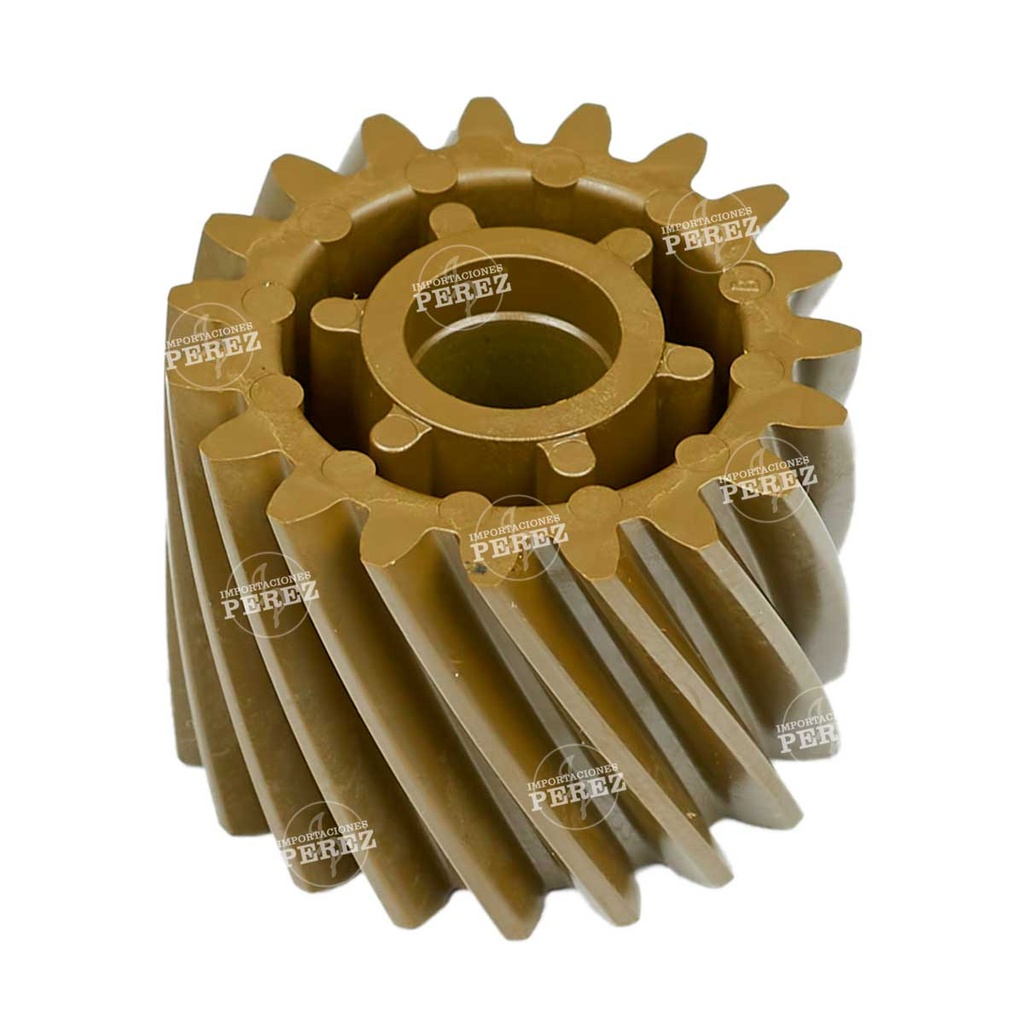 Gear [Konica Minolta - Original] 19T - F (Acople Fusor) 