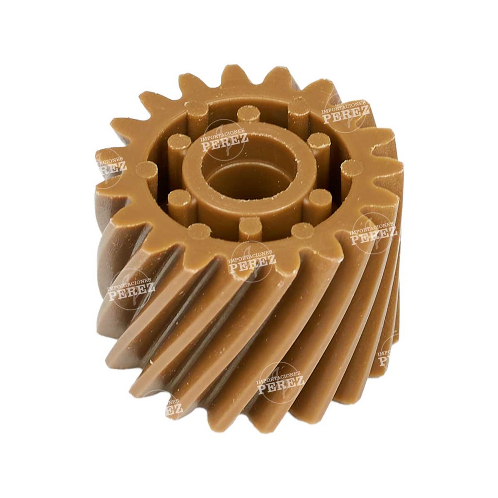 Gear [Dki] 19T/D Petróleo (Bloque Acople Fusor) 