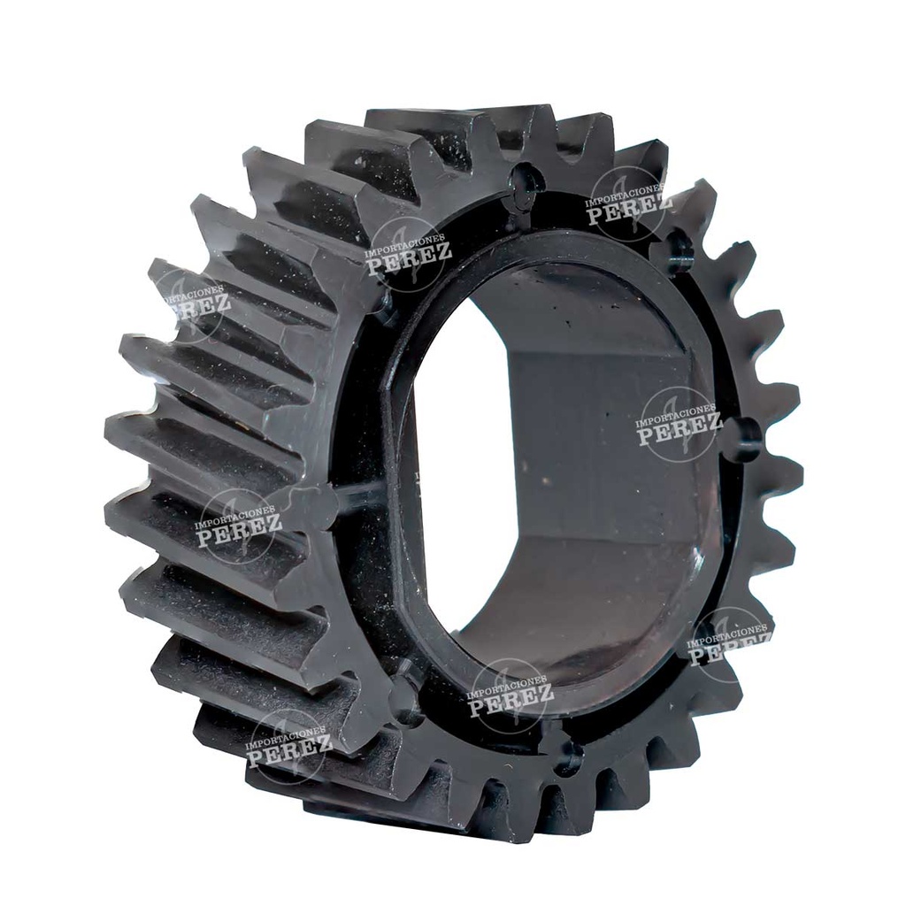 Gear [Ricoh - Original] 27T (Rodillo Presión) 