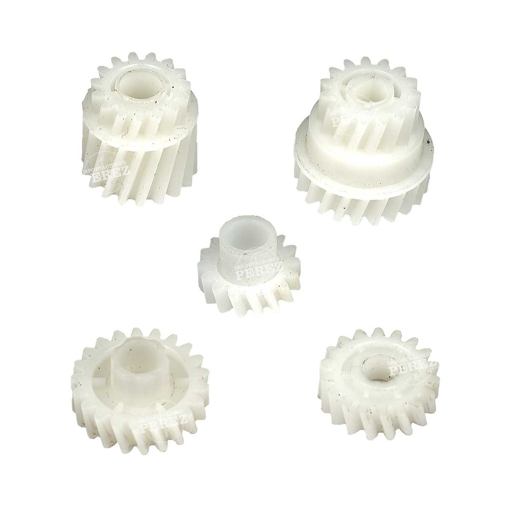 Gear [Dki] (Kit x05) (Unid. Revelado) 