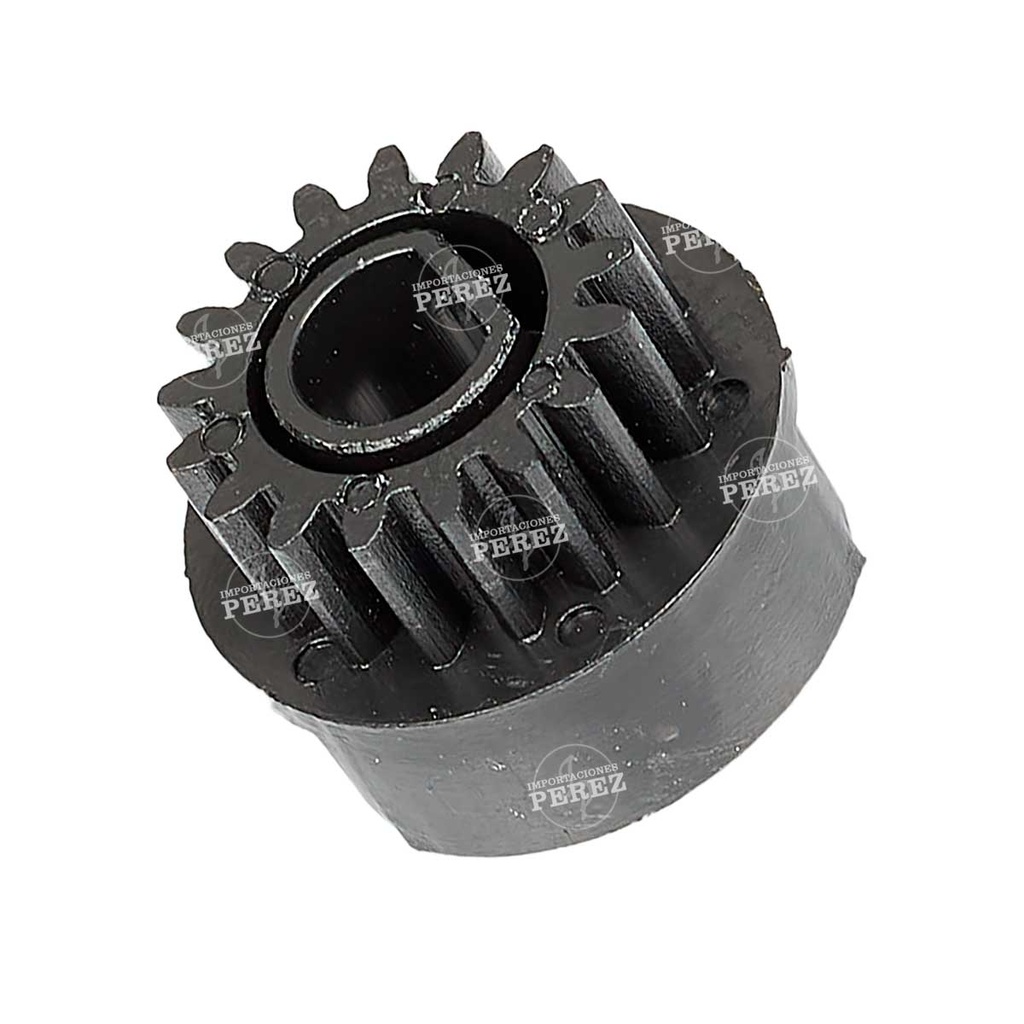 Gear [Dki] 17T (Rodillo Limpieza Brush Cilindro) 
