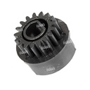 Gear [Dki] 17T (Rodillo Limpieza Brush Cilindro) 