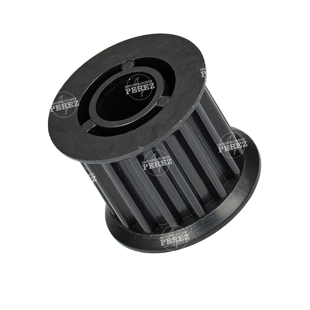 Gear [Ricoh - Original] 15T (Tandem/Bandeja - Timing Pulley) 