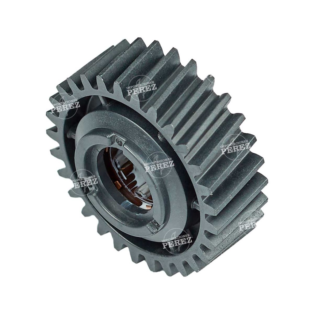 Gear [Ricoh - Original] (Rodillo Calor) 