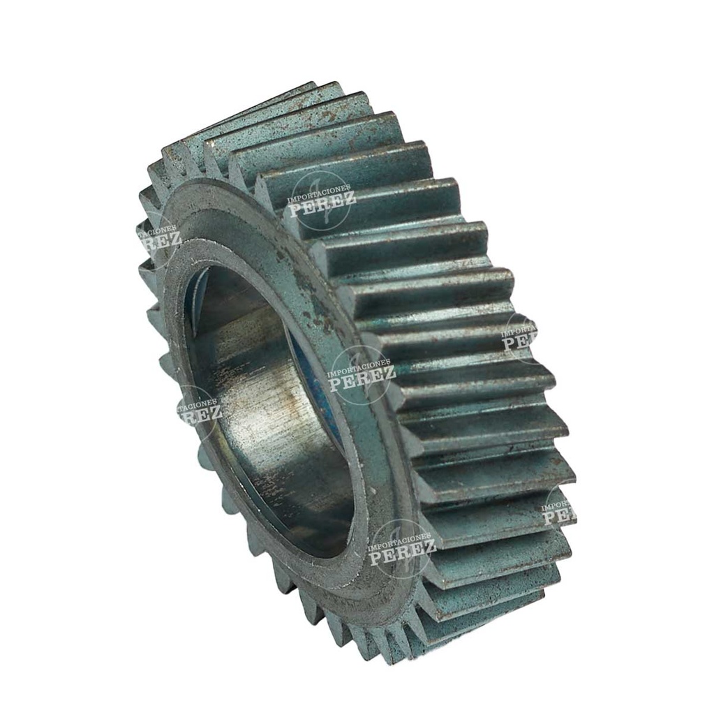 Gear [Ricoh - Original] 32T (Rodillo Presión) 