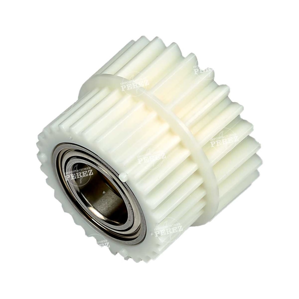 Gear [Ricoh - Original] Pulley (Bandeja Papel) 
