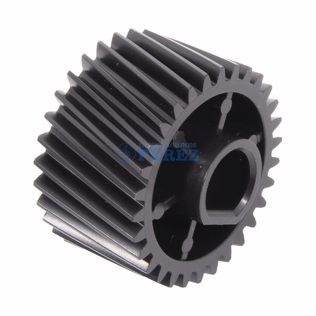 Gear [Ricoh - Original] 30T (Motor Registro Papel) 