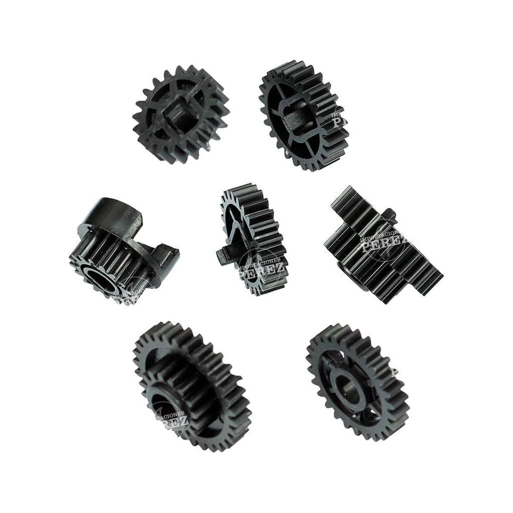 Gear Kitx07 Cilindro Unid. Imagen [Dki]