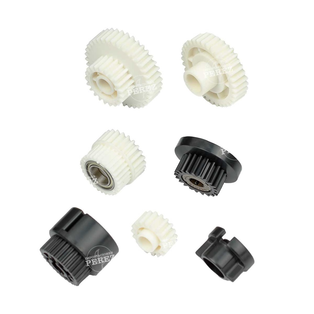 Gear [Dki] (Kit x07) (Bandeja Papel) 