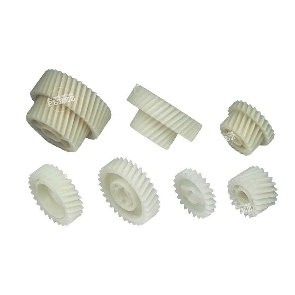 Gear [Dki] (Kit x07) (Revelado) 