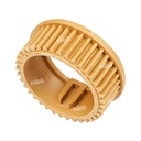 Gear [Cet] 38T (Rodillo Calor) Km-/1620/1650/1635/2035/2050/2550/ - Taskalfa-/180/181/220/221/ - - - 0g - Unid. Fusora - Compatible - Cet - [.CET8852/2C920170]