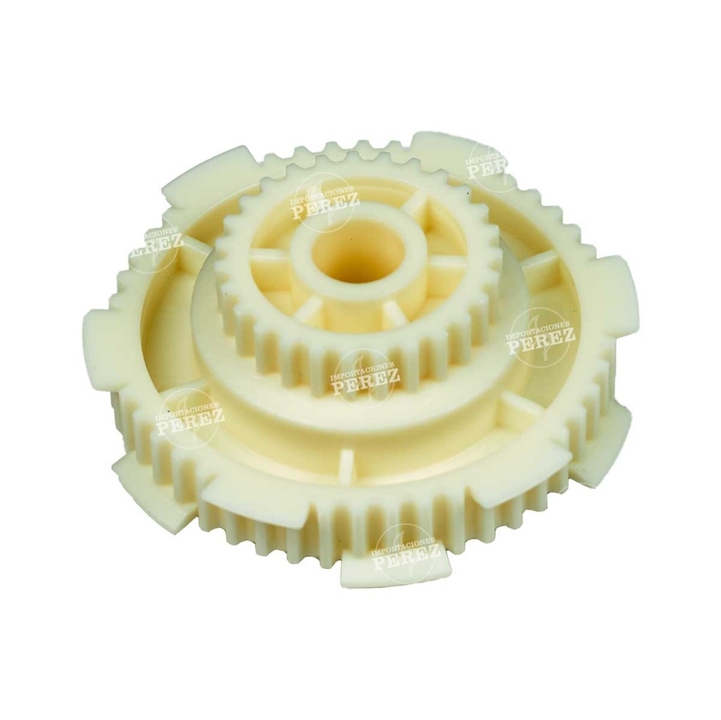 Gear [Ricoh - Original] 27/48T - (Faja Tractor) 