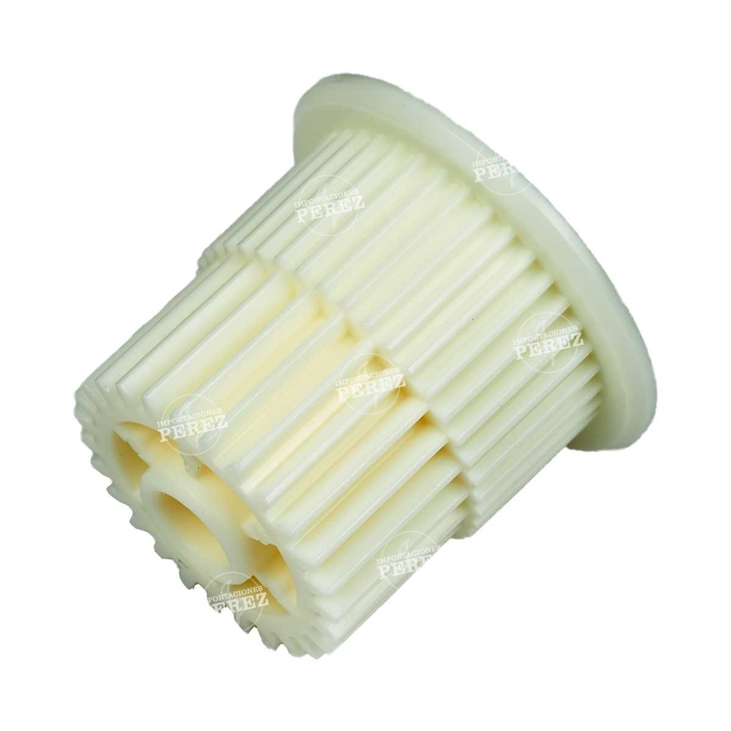 Gear [Ricoh - Original] 27/40T - (Faja tractor Registro) 