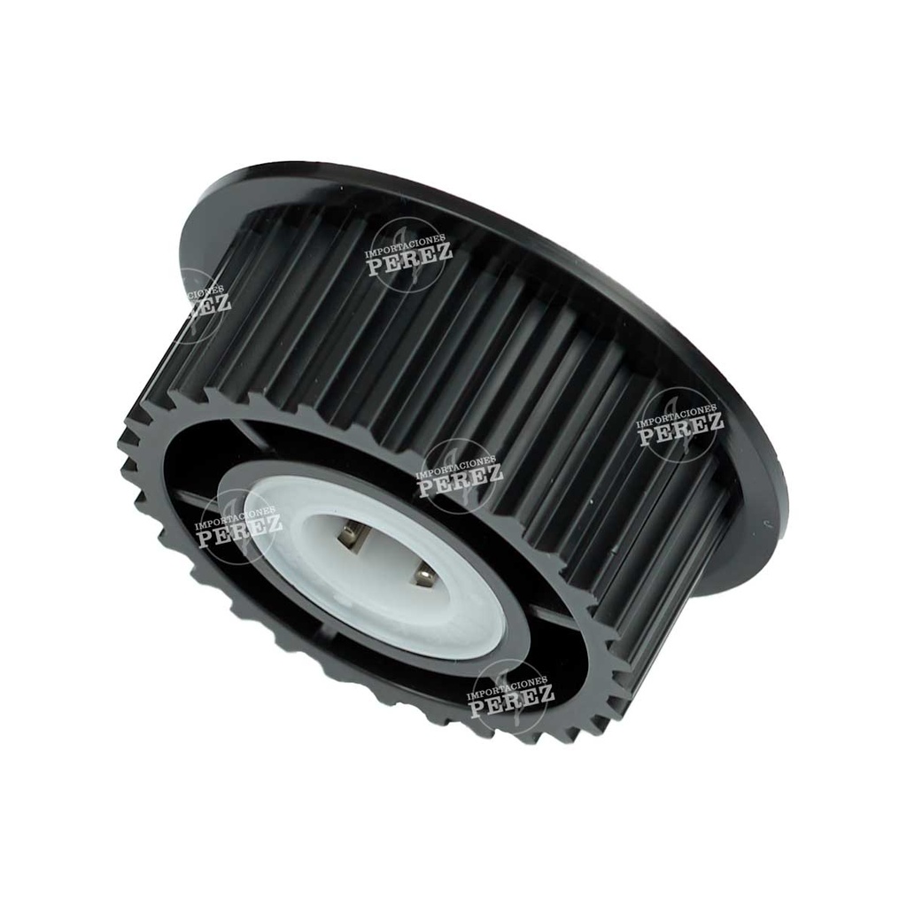 Gear [Ricoh - Original] 30T - (Faja Tractor Salida Papel) 