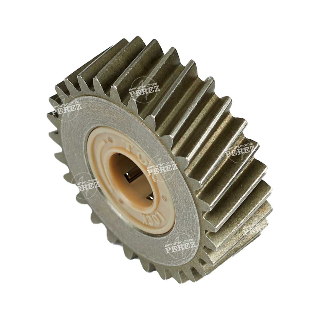 Gear [Ricoh - Original] 28T - (Faja Tractor Salida Papel) 