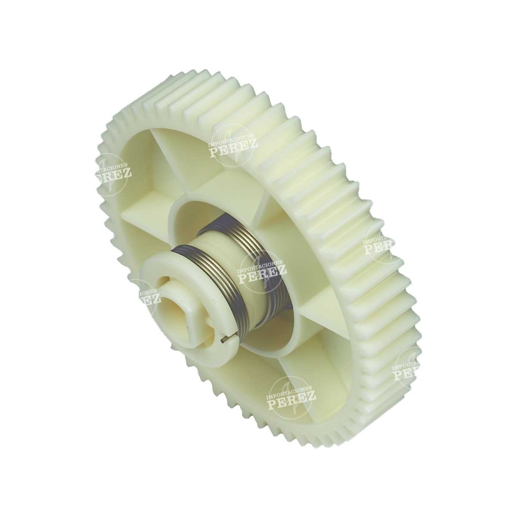 Gear [Ricoh - Original] Clutch c/resorte (Bloque Piñones) 