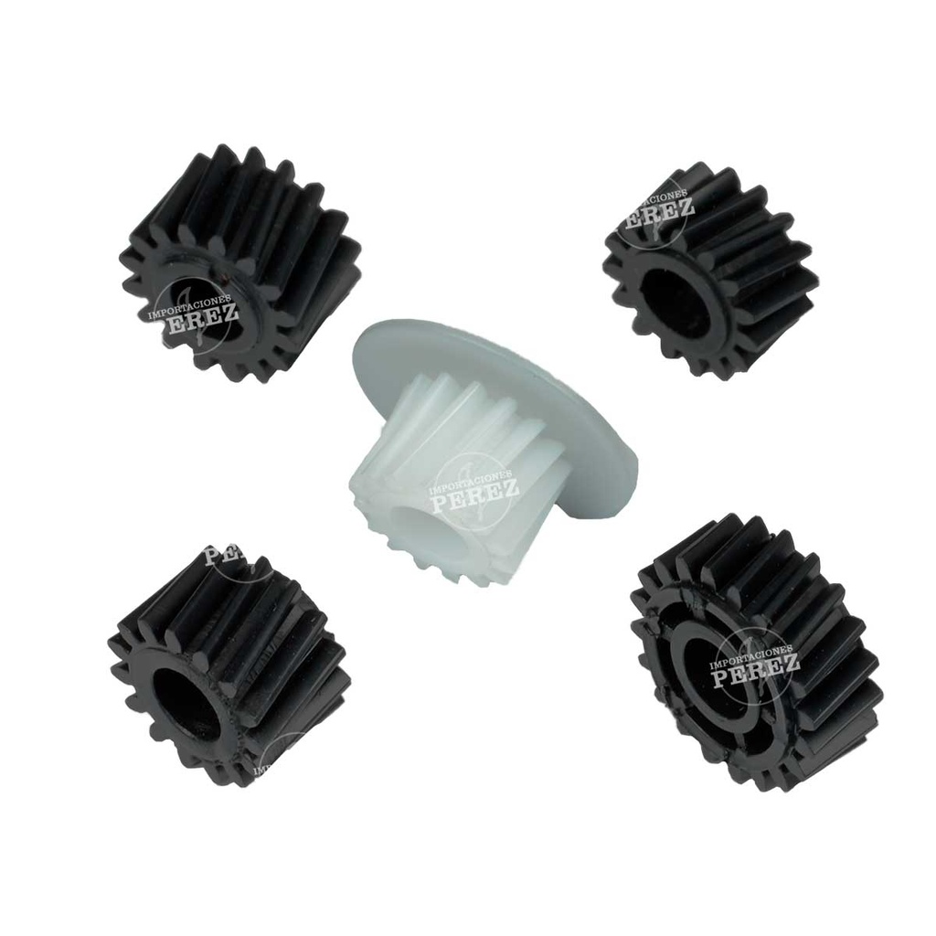 Gear [Dki] Revelado (Kitx05) 