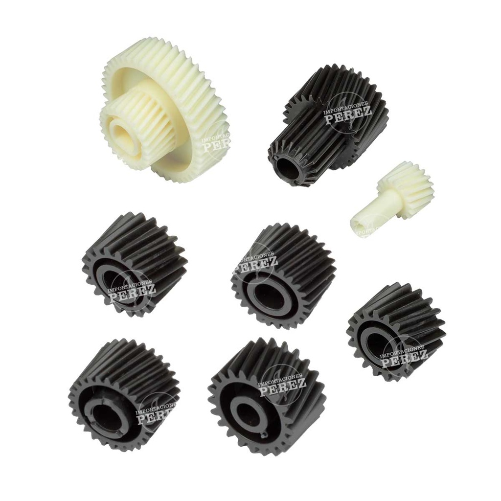 Gear Revelado (Kitx08) [Dki]