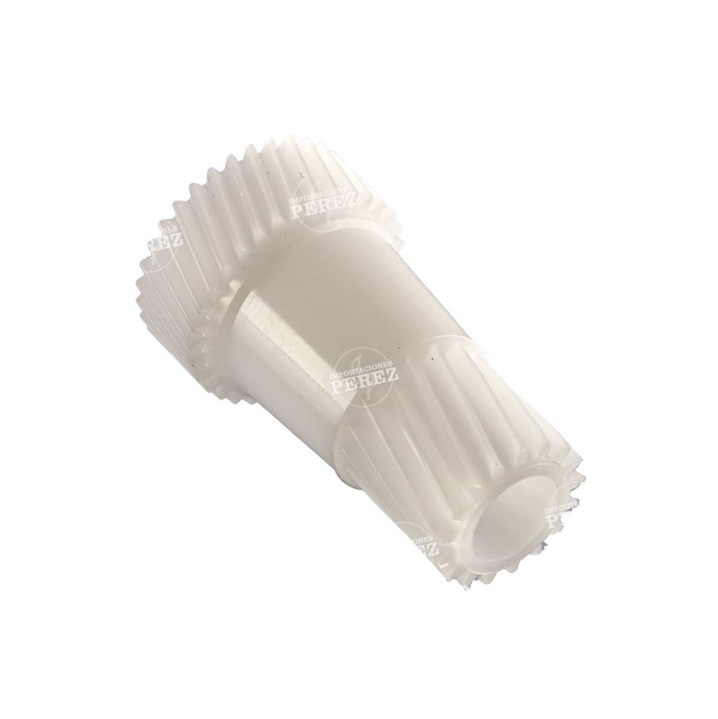 Gear 17/33T Acople Bloque Piñones/Caja Negra [Dki]