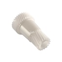 Gear 17/33T Acople Bloque Piñones/Caja Negra [Dki]