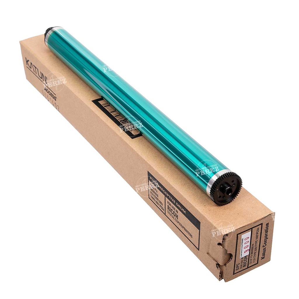 Cilindro [Katun Access]