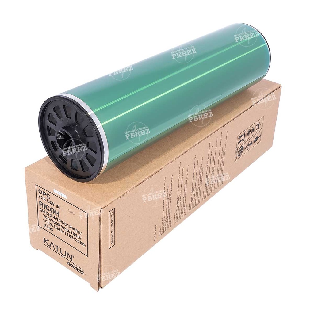 Cilindro [Access Katun] 