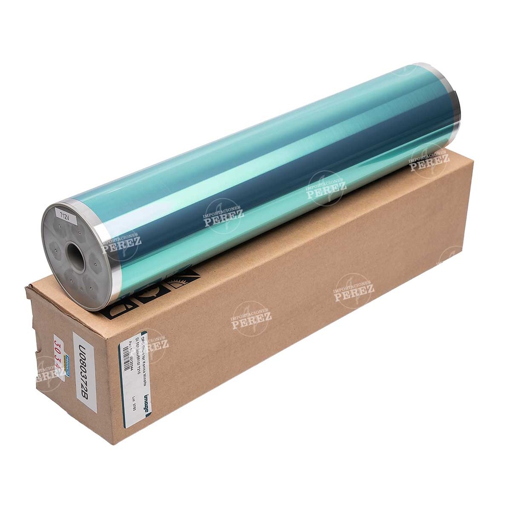 Cilindro [Image] Verde (-) 