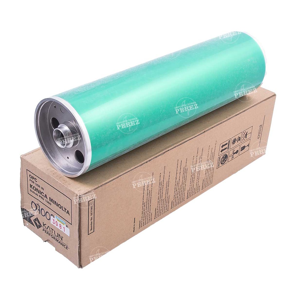 Cilindro [Katun Perfomance] 