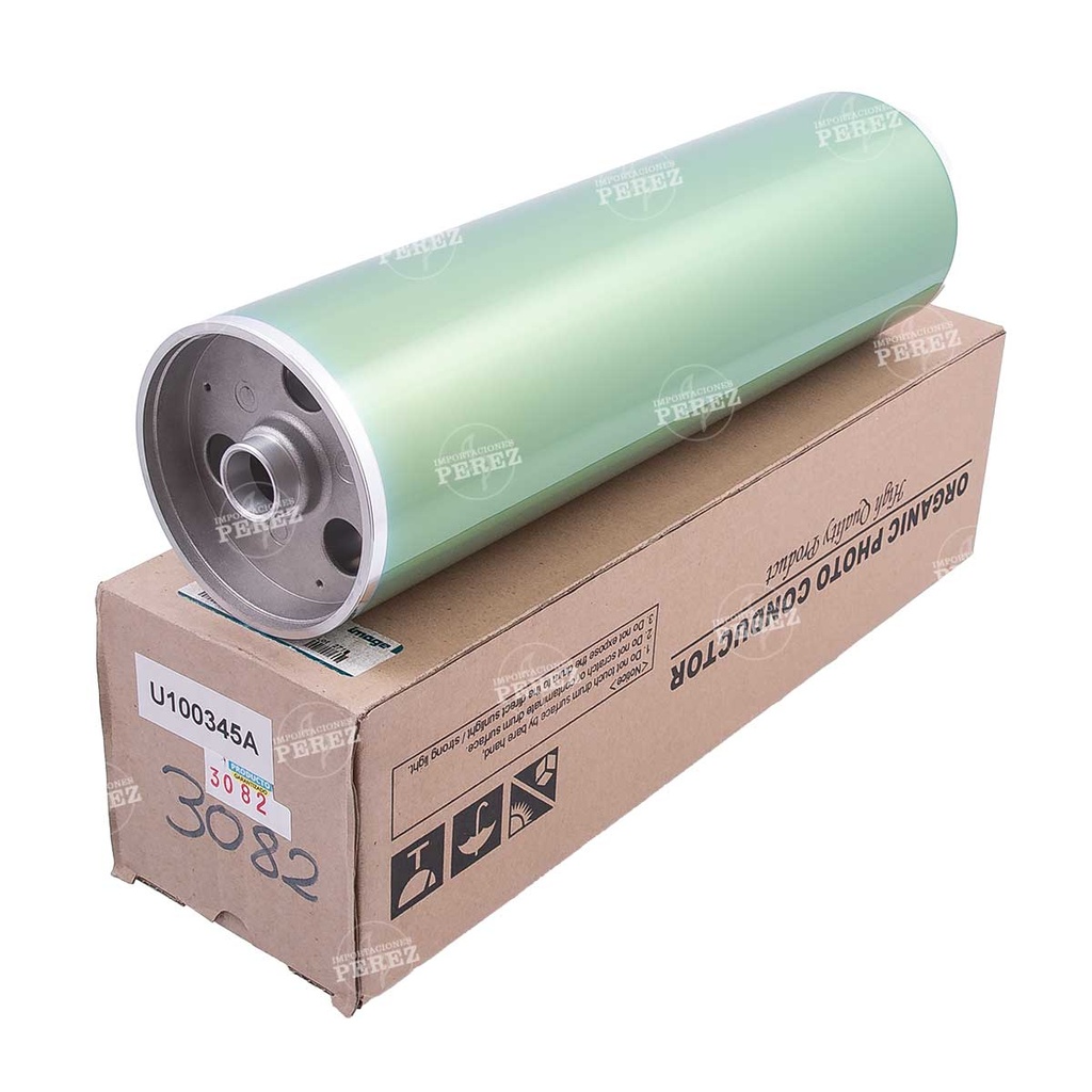 Cilindro [Image] Verde 