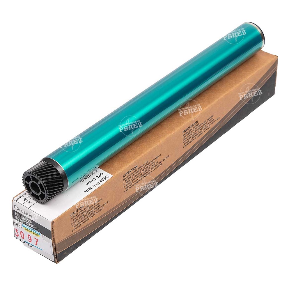 Cilindro [Cet] Verde (-) 