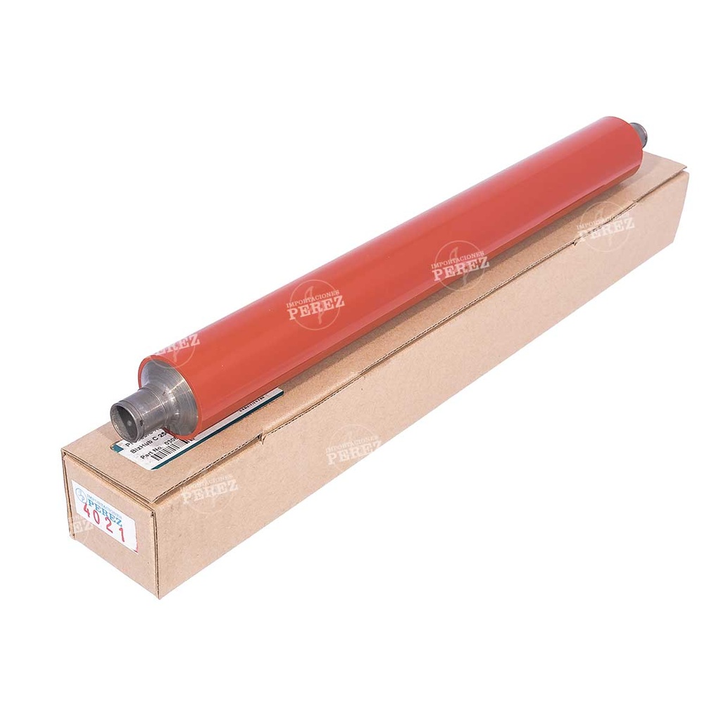 Rodillo Presión [Image] Negro (Fusor) 