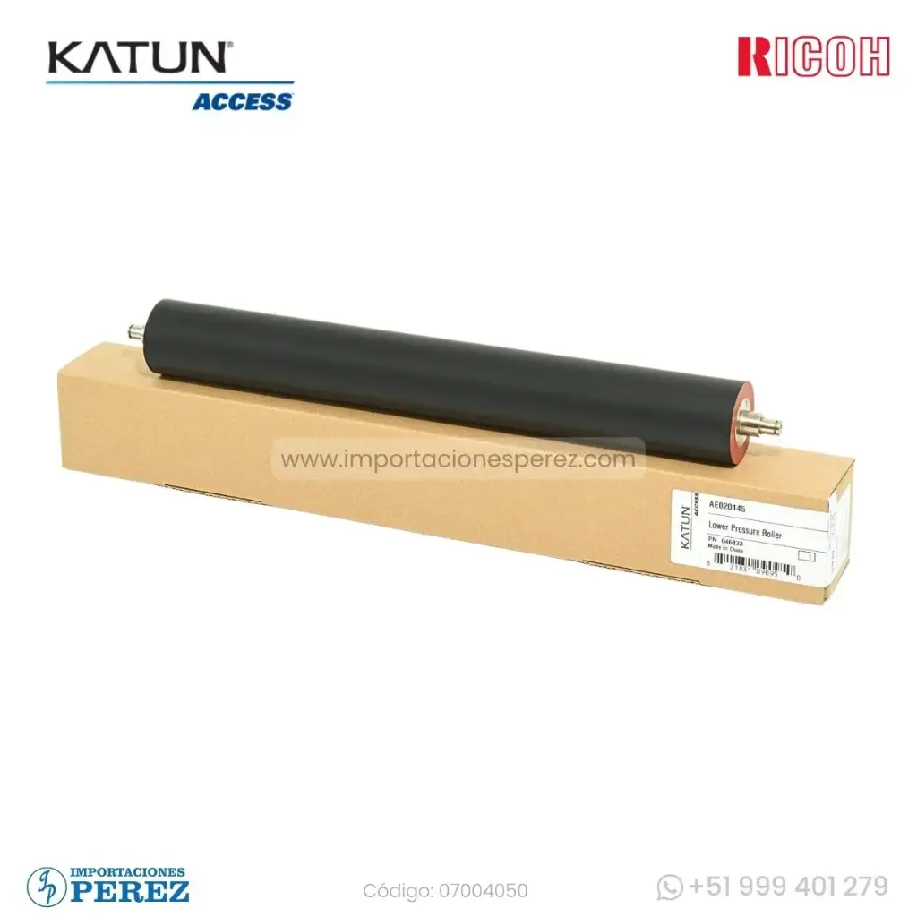 Rodillo Presión [Access Katun] 