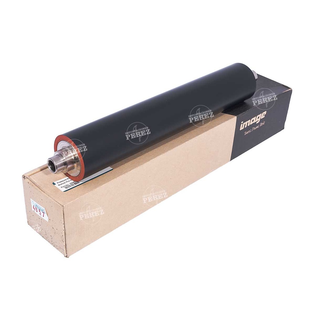 Rodillo Presión [Image] Negro (Fusor) 