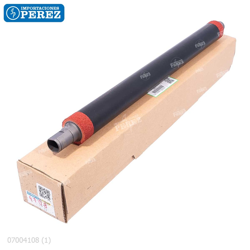 Rodillo Presión [Cet] Negro (Fusor) 