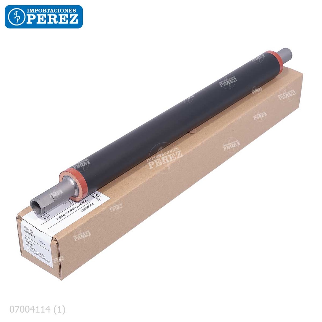 Rodillo Presión [Katun Perfomance] Negro (Fusor) 