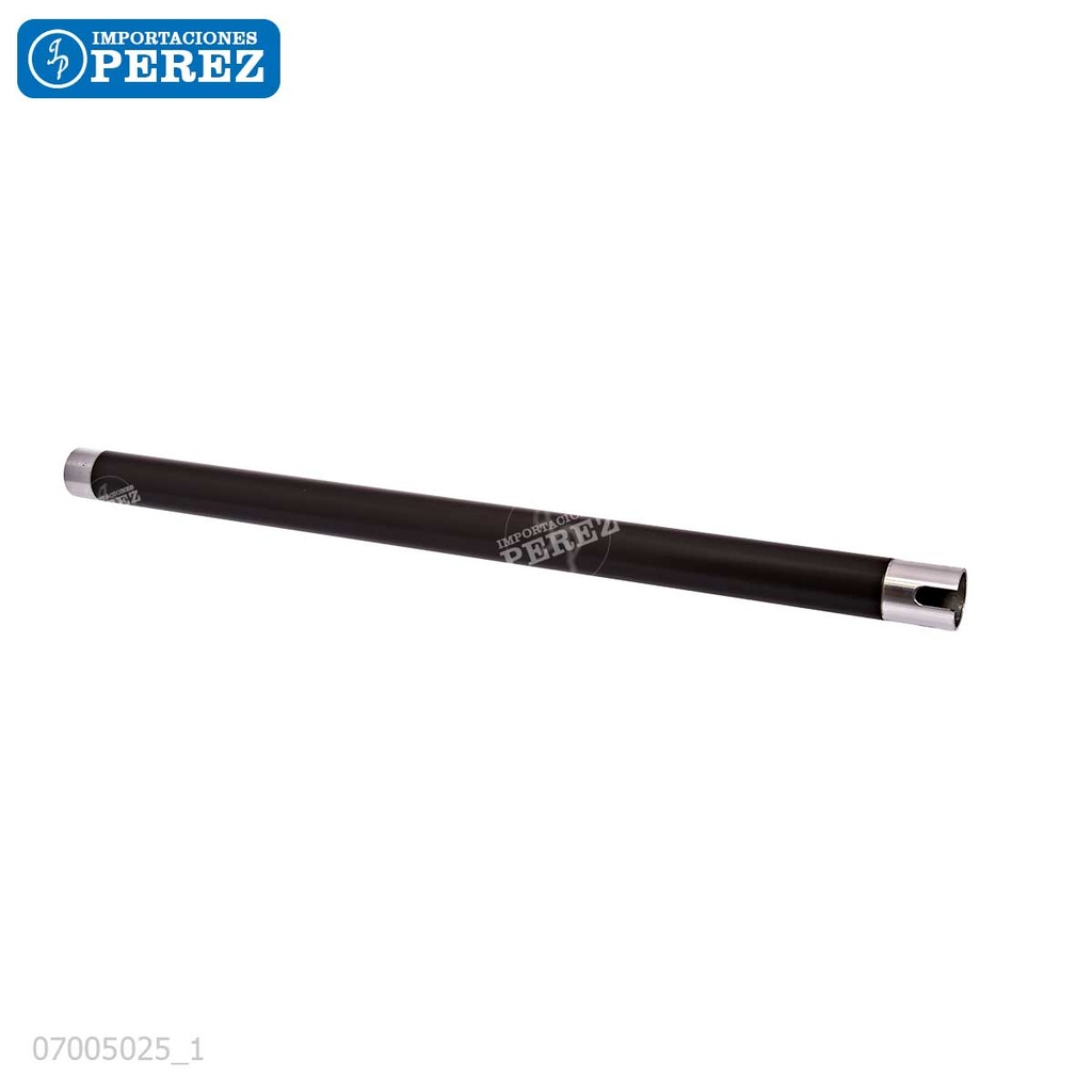 Rodillo Calor [Cet] Negro (Fusor) 