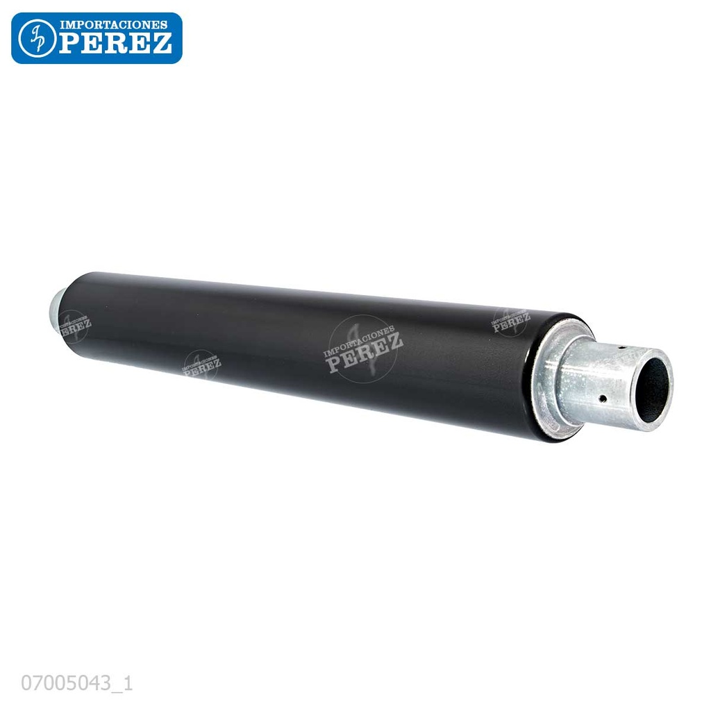 Rodillo Calor [Image] Negro (Fusor) 