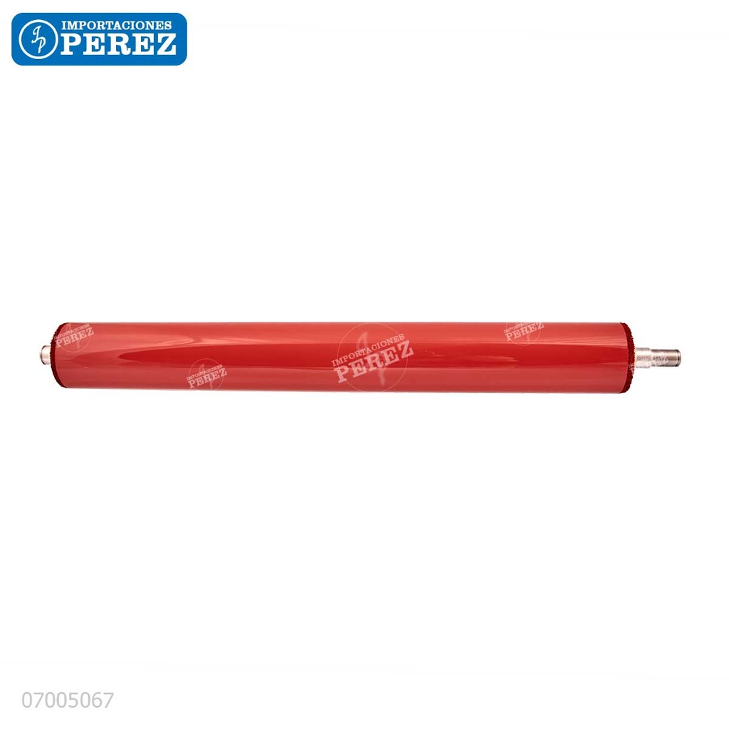 Rodillo Calor [Cet] Naranja (Fusor) 