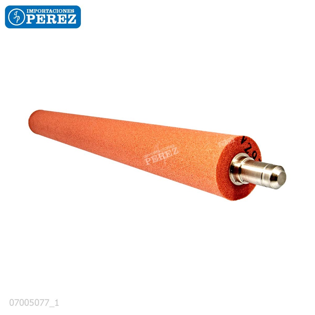 Rodillo Calor [Ricoh - Original]  Naranja (Fusor) 