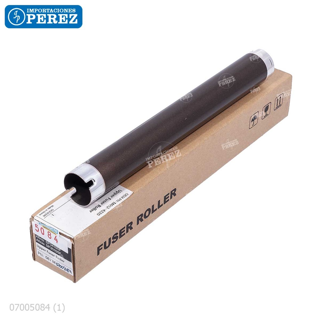 Rodillo Calor [Cet] Marron (Fusor) 