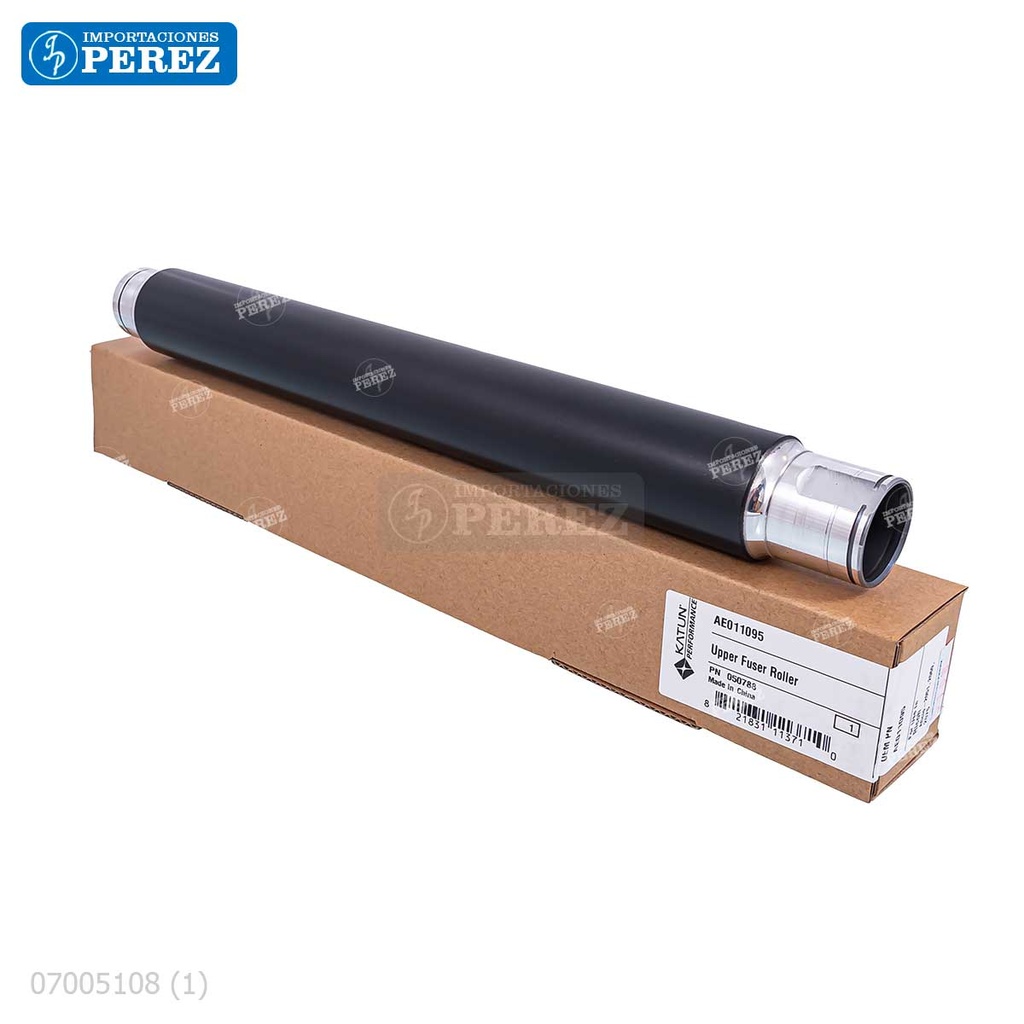 Rodillo Calor [Katun Performance]  