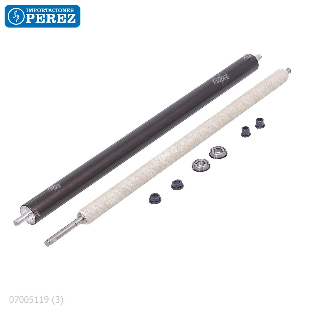 Rodillo Limpieza/Calor [Cet] Kitx08 (Limpieza Faja Fusor)