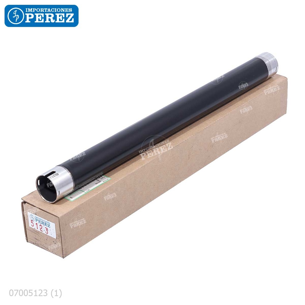 Rodillo Calor [Ricoh - Original] Negro (Fusor) 