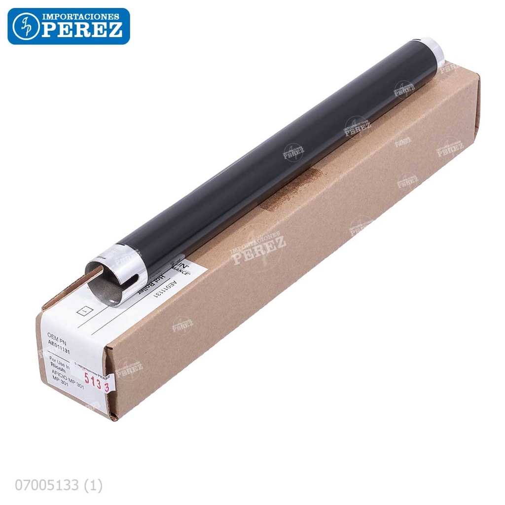 Rodillo Calor [Katun Performance] Fusor 