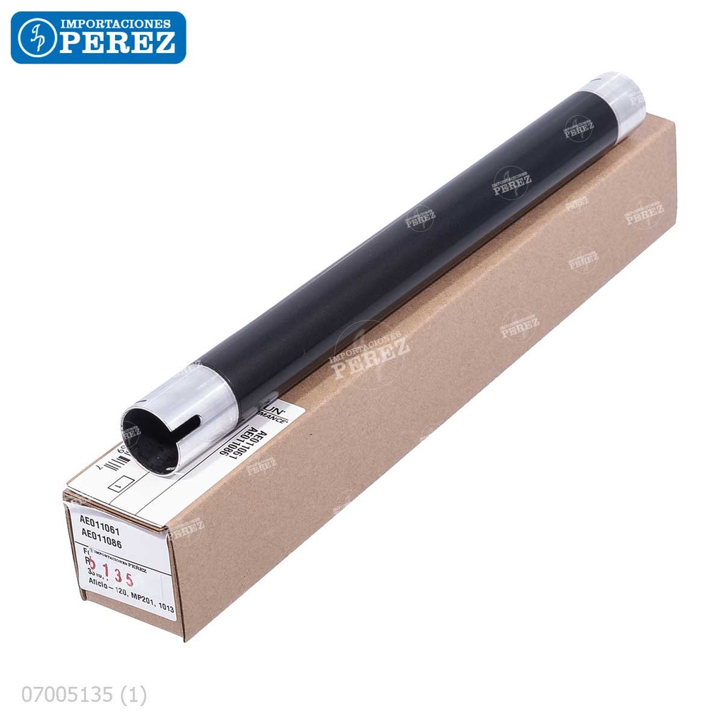 Rodillo Calor [Katun Perfomance]