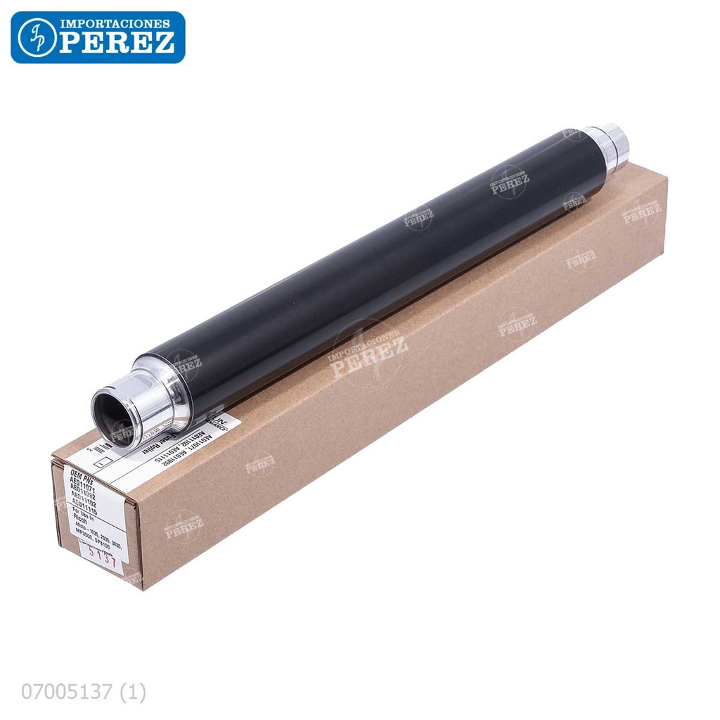 Rodillo Calor Fusor [Katun Performance]