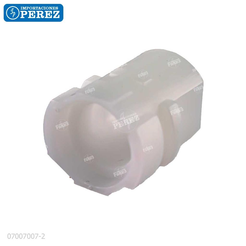 Bocina [Ricoh - Original] Front Blanco (Colector Myler) 