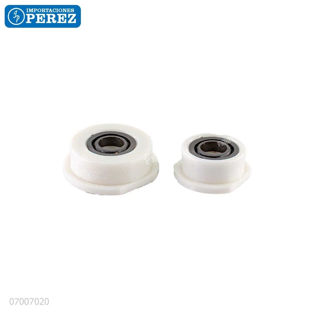 Bocina [Dki] (Kit x02) Crema (Revelado) 