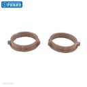 Bocina [Cet] (Kit x02) Caramelo (Rodillo Calor) 