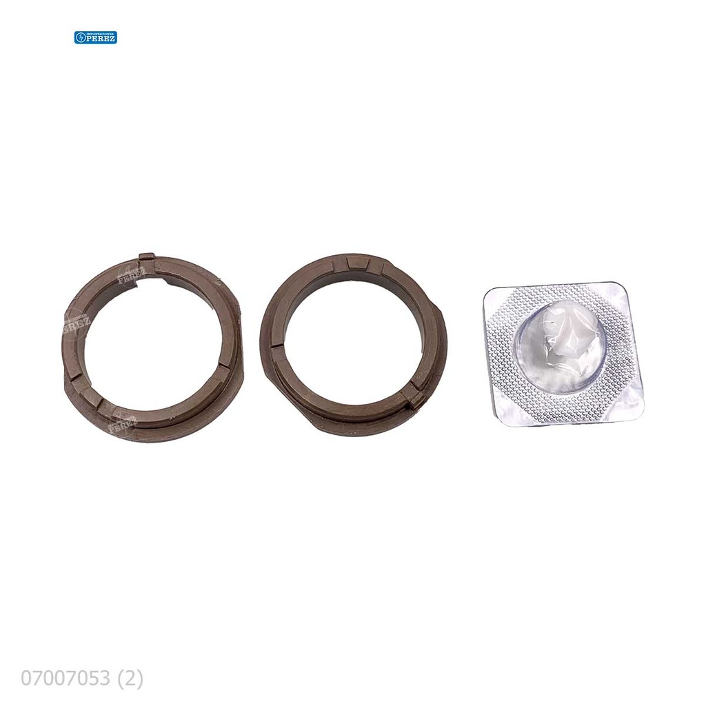 Bocina Rodillo Calor (Kitx02) [Cet]